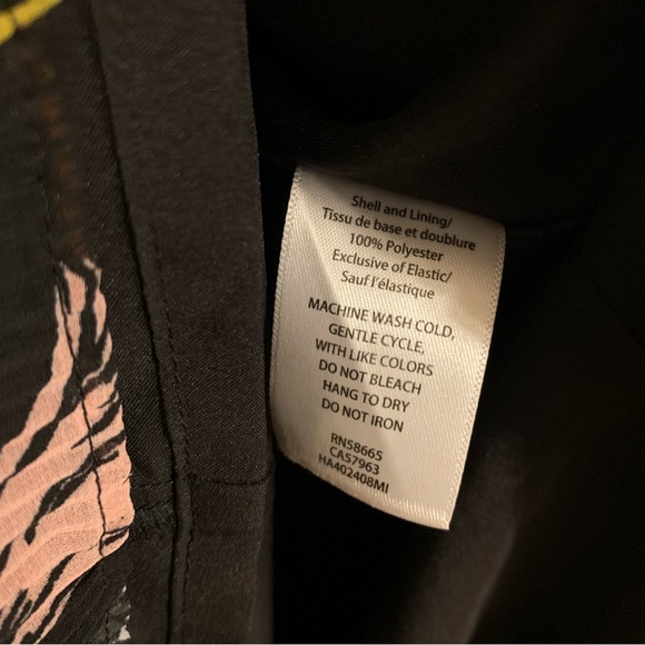 Halogen x Atlantic Pacific Crinkle Pleat Midi Skirt, Size XS - Picture 13 of 13